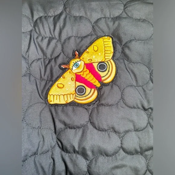 PUMA x SUE TSAI Women's Varsity Jacket Size X-Small - Picture 6 of 8